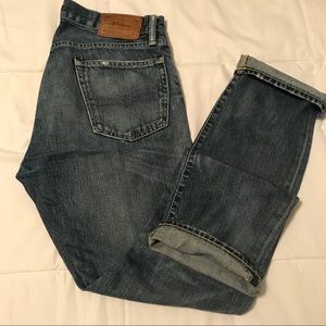 30x30 Polo RL Slim Straight Varick Jeans